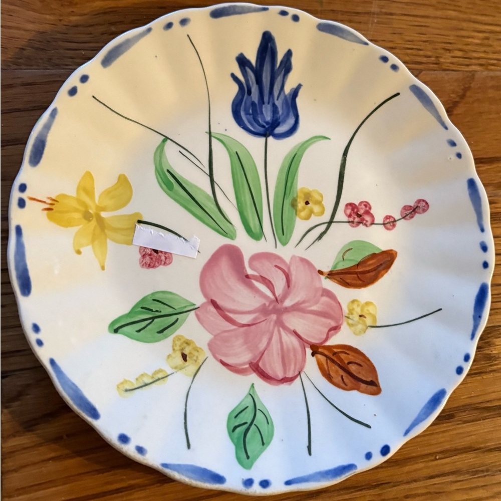 Blue Ridge Pottery Assorted Dishes - Picture 8 of 15